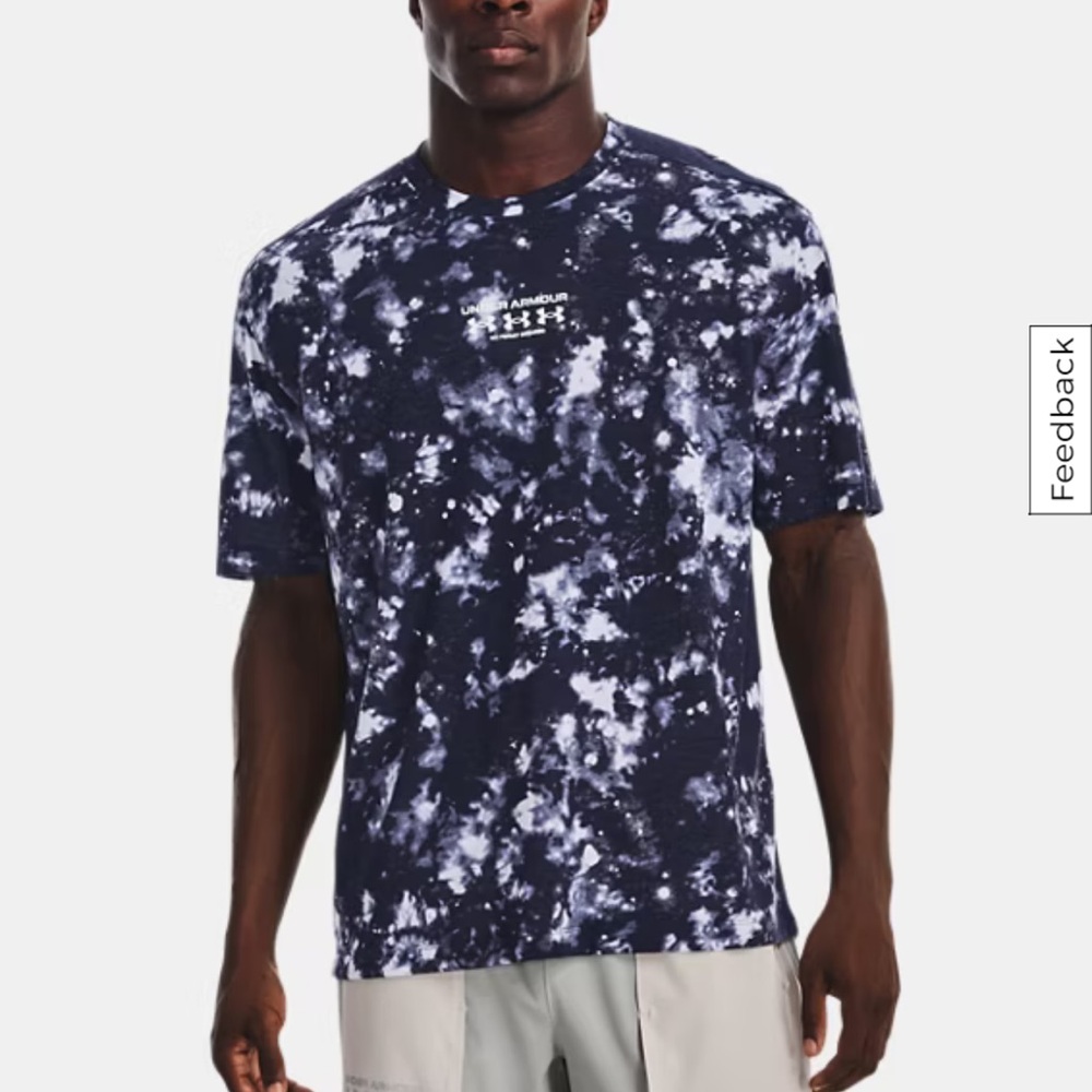 Men's UA Breeze Trail T-Shirt